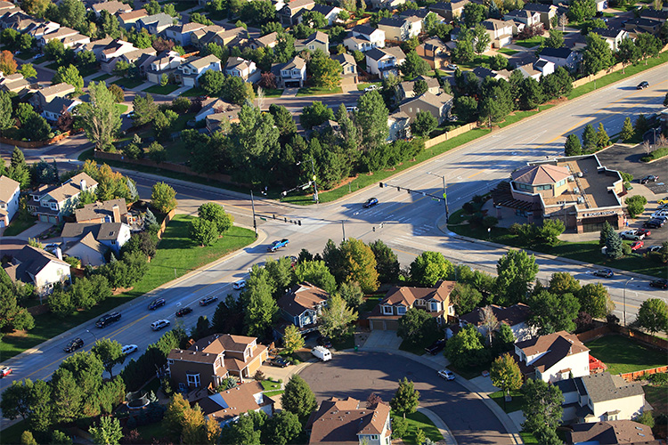 Douglas County Intersections 