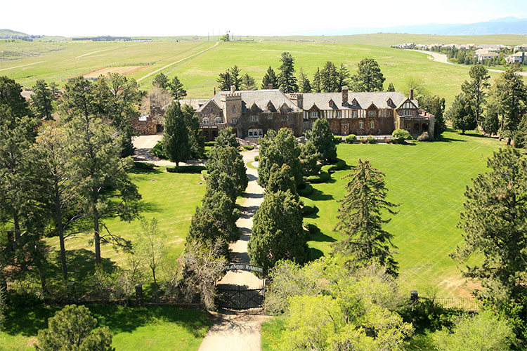 Highlands Ranch Mansion