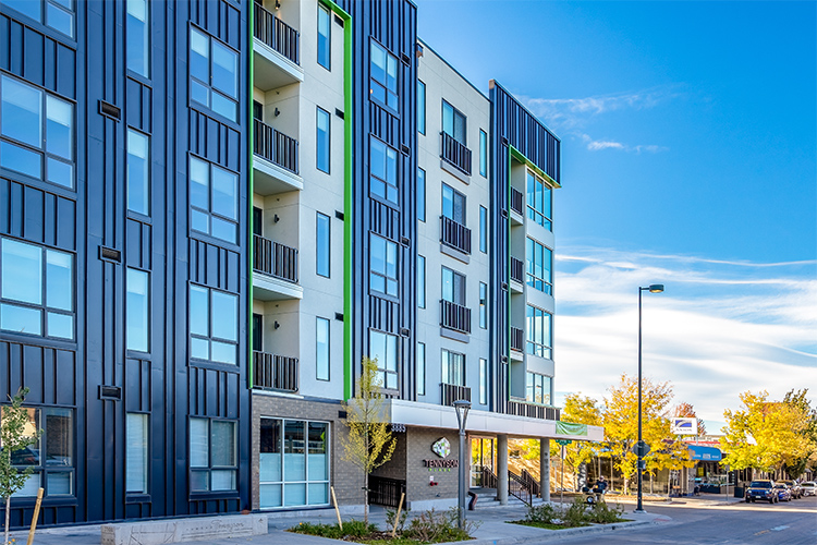 Tennyson Place